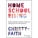 Homeschool Rising: Shattering Myths, Finding Courage, and Opting Out of the School System