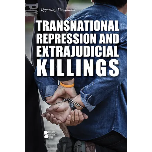 Transnational Repression and Extrajudicial Killings