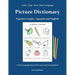 Color Your Own Picture Dictionary: Español y Inglés / Spanish and English