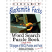 Circle It, Blacksmith Facts, Word Search, Puzzle Book