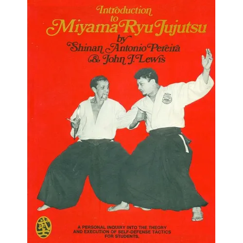 Introduction to Miyama Ryu Jujutsu