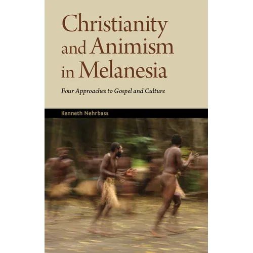Christianity and Animism Melanesia: Four Approaches to Gospel and Culture