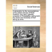 A declaration by the representatives of the united colonies of North America, now met in general congress in Philadelphia, setting forth the cause and