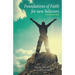 Foundations of Faith for New Believers: Student Manual