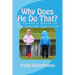 Why Does He Do That?: A Parent's Guide to the Autism Spectrum