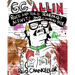 Gg Allin: Rock and Roll Terrorist Activity and Coloring Book