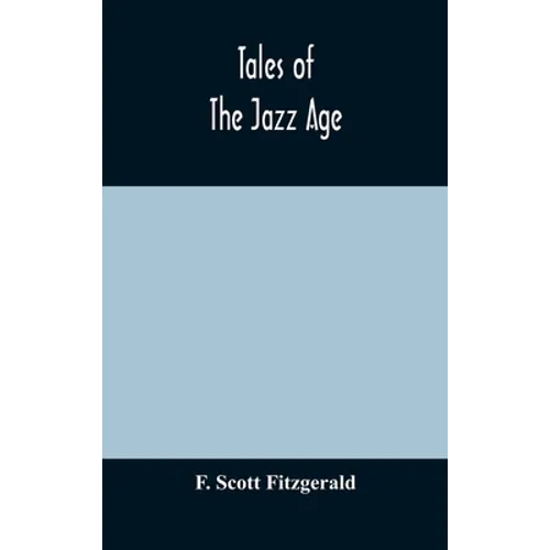 Tales Of The Jazz Age