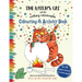 The Witch's Cat and The Cooking Catastrophe Colouring & Activity Book