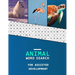 Animal Word Search For Assisted Development: Work hunting book for kids with Autism and Asperger syndrome Large font with easy categorised puzzles