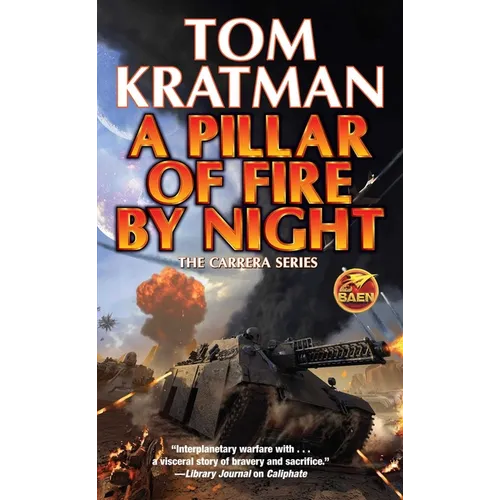 A Pillar of Fire by Night
