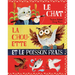 Le Chat, La Chouette Et Le Poisson Frais