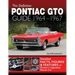 The Definitive Pontiac GTO Guide: 1964-1967
