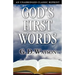 God's First Words