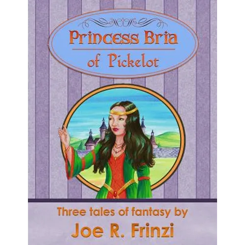 Princess Bria of Pickelot