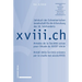 Jahrbuch Der Schweizerischen Gesellschaft Fur Die Erforschung Des 18. Jahrhunderts / Annales de la Societe Suisse Pour l'Etude Du Xviiie Siecle / Anna