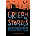 Creepy Stories: Ghosts, Mysteries, and Other Spooky Tales