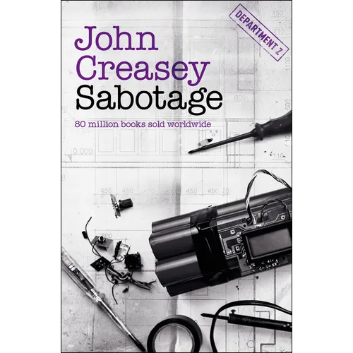 Sabotage: Volume 16
