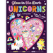 Glow in the Dark Unicorns Activity Book