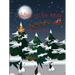 Holding On for Santa: a Little Leaf's Wish