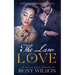 The Law of Love: A BWWM Romance Novel