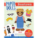 Classic Keepsake Paper Dolls - Beartown