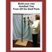 Build your own Handbell Tree From Off the Shelf Parts