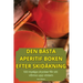 Den Bästa Aperitif Boken Efter Skidåkning