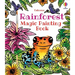 Rainforest Magic Painting Book