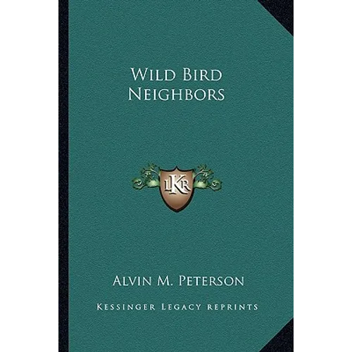 Wild Bird Neighbors