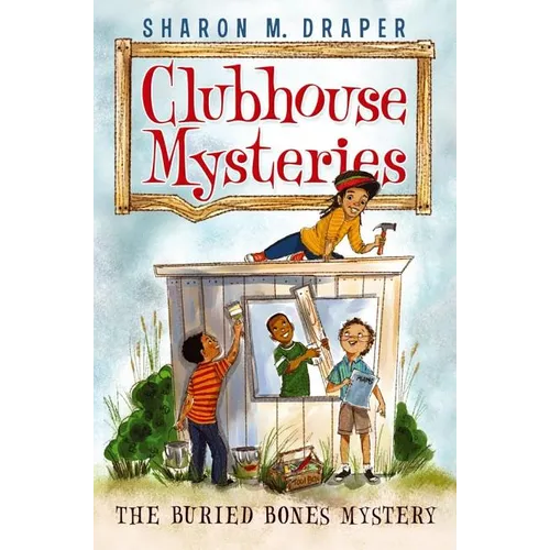 The Buried Bones Mystery