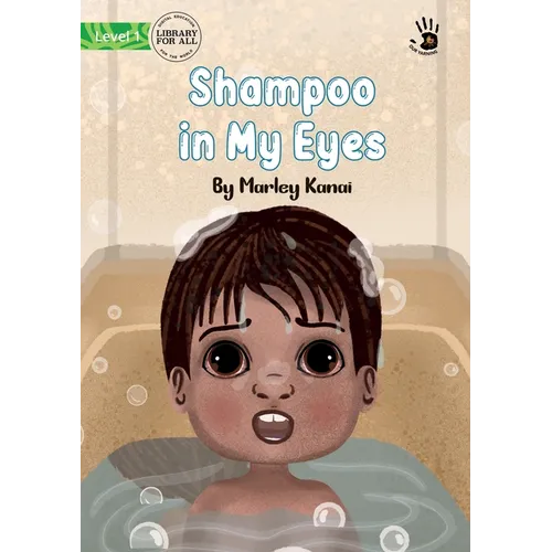 Shampoo in My Eyes - Our Yarning