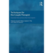 Techniques for the Couple Therapist: Essential Interventions from the Experts