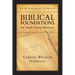 Biblical Foundations for Small Group Ministry: An Integrational Approach