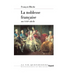 La noblesse française au XVIIIe siècle