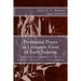 Penitential Prayer as Literature Form of Early Judaism: Comparation Between Daniel 9, Ezra 9, Nehemiah 9, Baruch 1:15 - 3:8 & 4QDibHam