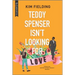 Teddy Spenser Isn't Looking for Love: A Gay New Adult Romance
