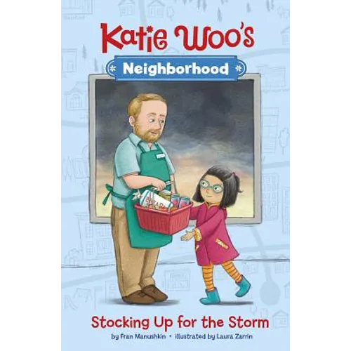 Stocking Up for the Storm