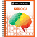 Brain Games - Sudoku (Poly Brain Cover)