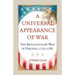 A Universal Appearance of War: The Revolutionary War in Virginia, 1775-1781