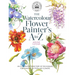 Kew: The Watercolour Flower Painter's A to Z: An Illustrated Directory of Techniques for Painting 50 Popular Flowers