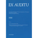 Ex Auditu - Volume 02: An International Journal for the Theological Interpretation of Scripture
