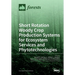 Short Rotation Woody Crop Production Systems for Ecosystem Services and Phytotechnologies