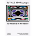 Esther Mahlangu: To Paint Is in My Heart