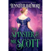 The Spinster and Mr. Scott: A Regency Historical Romance Novel