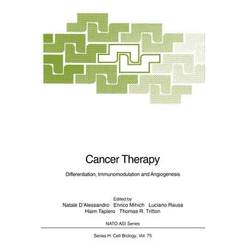 Cancer Therapy: Differentiation, Immunomodulation and Angiogenesis