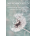 No Word Wasted: 35 stand-alone life-lessons with a unique perspective from God's Word