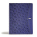 CSB Tony Evans Study Bible, Purple Leathertouch, Indexed: Black Letter, Study Notes and Commentary, Articles, Videos, Ribbon Marker, Sewn Binding, Eas