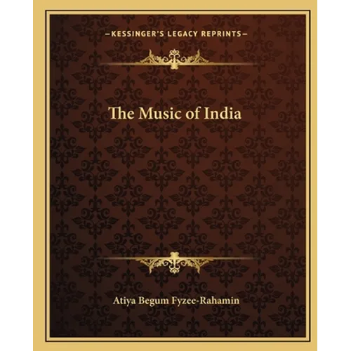 The Music of India