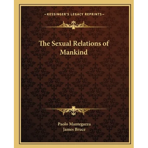 The Sexual Relations of Mankind