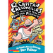 Capitán Calzoncillos Y El Perverso Plan del Profesor Pipicaca (Captain Underpants #4): Volume 4